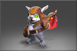 Buy Dota 2 courier Bearzky skin