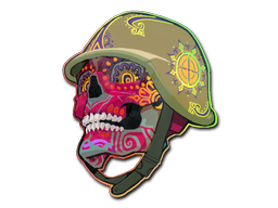 Buy CS2 sticker Sticker | Max (Holo) skin