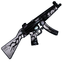 Buy Rust mp5 Quarantine MP5 skin