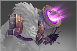 Buy Dota 2 wearable Inscribed Nothlic Burden skin