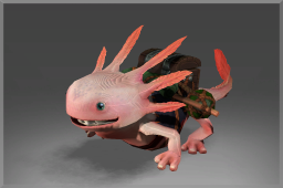 Buy Dota 2 courier Axolotl skin