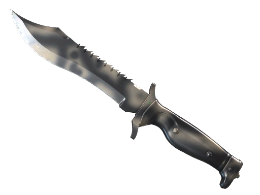 Buy CS2 knife ★ Bowie Knife | Scorched (Minimal Wear) skin