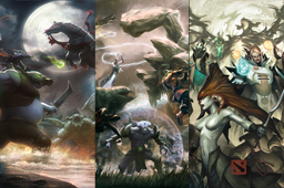 Buy Dota 2 bundle Kunkka Loading Screen Bundle skin