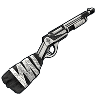 Buy Rust weapon No Mercy Shotgun skin