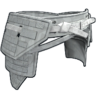 Buy Rust roadsign kilt Whiteout Kilt skin
