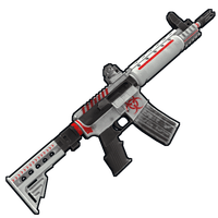Buy Rust weapon Project White Light skin