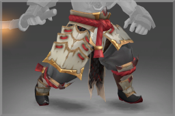 Buy Dota 2 wearable Provocation of Ruin Belt skin