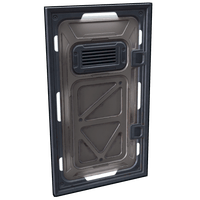 Buy Rust misc Space Base Armored Door skin