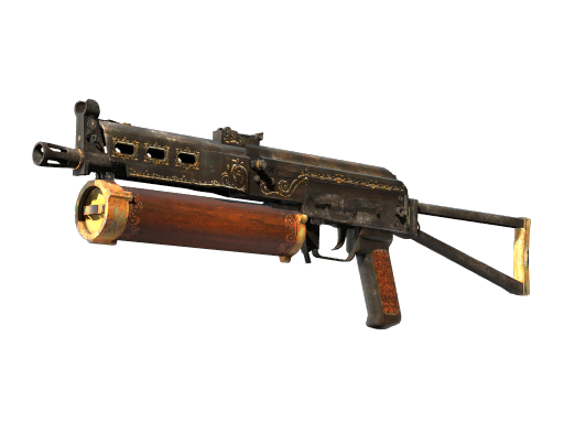 Buy CS2 smg PP-Bizon | Antique (Minimal Wear) skin