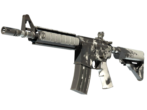Buy CS2 rifle Souvenir M4A4 | Urban DDPAT (Field-Tested) skin
