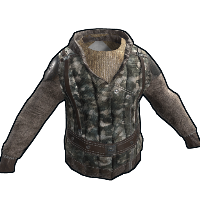 Buy Rust hoodie Stalker Hoodie skin