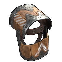 Buy Rust coffeecan helmet Mad Helmet skin