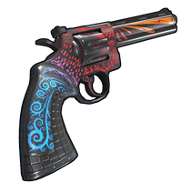 Buy Rust weapon Ditto Python skin