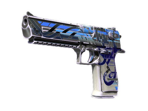 Buy CS2 pistol Desert Eagle | Eastern Enigma (Minimal Wear) skin