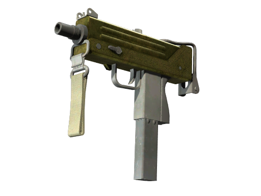 Buy CS2 smg MAC-10 | Graven (Battle-Scarred) skin