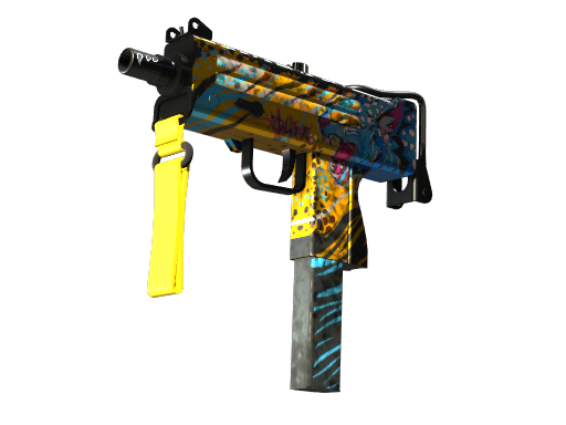 Buy CS2 smg MAC-10 | Stalker (Minimal Wear) skin