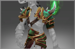 Buy Dota 2 wearable Armor of Grim Reformation skin