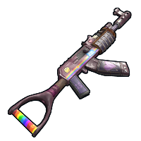 Buy Rust ak47u Troll Daddy AK skin