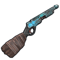 Buy Rust weapon Frostfire Shotgun skin