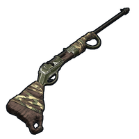 Buy Rust weapon Army Bolt Rifle skin