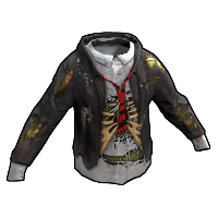 Buy Rust hoodie Zombie Costume Hoodie skin