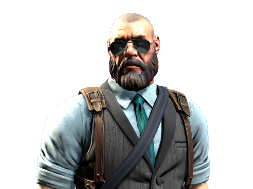 Buy CS2 agent Little Kev | The Professionals skin