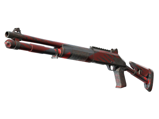 Buy CS2 shotgun Souvenir XM1014 | Fallout Warning (Field-Tested) skin