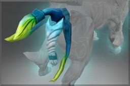 Buy Dota 2 wearable Autographed Cord of the Afflicted Soul skin