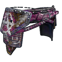 Buy Rust roadsign kilt Apocalyptic Knight Kilt skin
