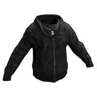 Buy Rust clothing Blackout Hoodie skin