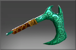 Buy Dota 2 wearable Autographed Jade Talon skin