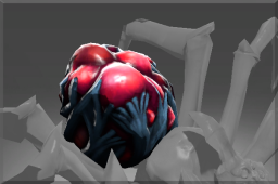 Buy Dota 2 wearable Virulent Matriarch's Back skin