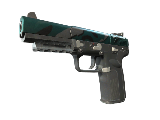 Buy CS2 pistol Five-SeveN | Fowl Play (Battle-Scarred) skin