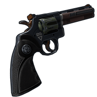 Buy Rust weapon Squadron Python skin