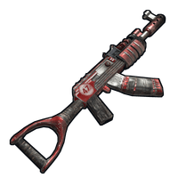 Buy Rust weapon Retro Car Parts AK47 skin