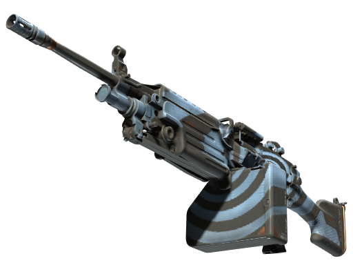 Buy CS2 machinegun StatTrak™ M249 | Hypnosis (Factory New) skin