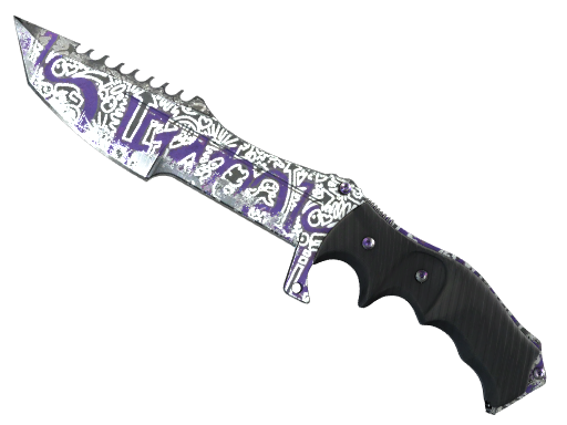 Buy CS2 knife ★ Huntsman Knife | Freehand (Well-Worn) skin