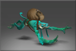 Buy Dota 2 courier Autographed Smeevil skin