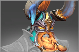 Buy Dota 2 wearable Iceplain Ravager Helm skin