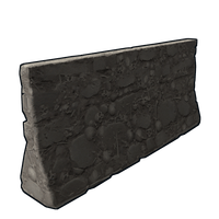 Buy Rust misc Crypt Barricade skin
