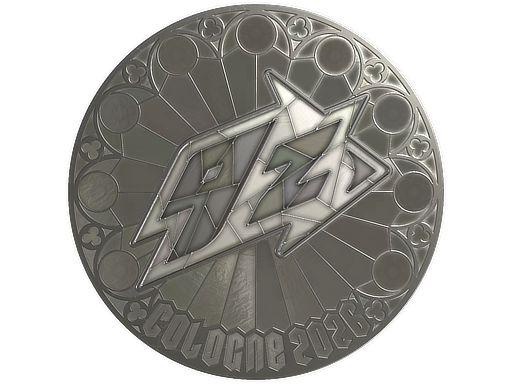 Buy CS2 sticker Sticker | 9z Team (Foil) | Cologne 2026 skin