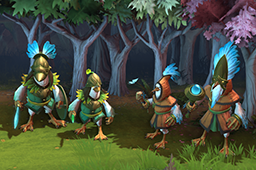 Buy Dota 2  Crownfall - Radiant Creeps skin