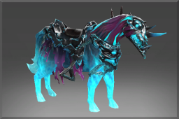 Buy Dota 2 wearable Autographed Dreadsteed of Avernus skin