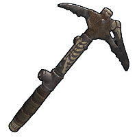 Buy Rust salvaged icepick Voodoo Daddy Icepick skin