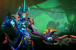 Buy Dota 2 bundle Vantage of the Breach Warden skin