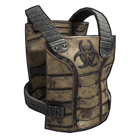 Buy Rust armor Huntsman Chest Plate skin