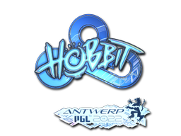 Buy CS2 sticker Sticker | Hobbit (Holo) | Antwerp 2022 skin