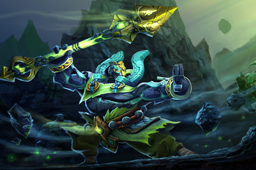 Buy Dota 2 bundle Vanquishing Demons General skin