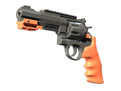 Buy CS2 pistol R8 Revolver | Nitro (Factory New) skin