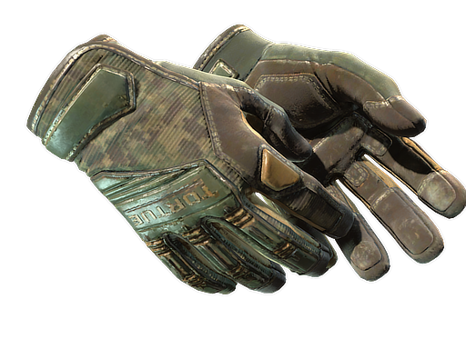 Buy CS2 gloves ★ Specialist Gloves | Forest DDPAT (Well-Worn) skin